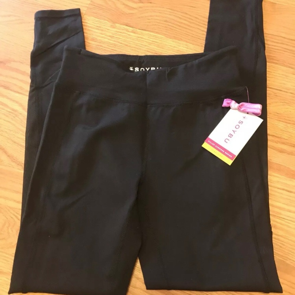 Women’s NWT Soybu Killer Caboose Leggings, large